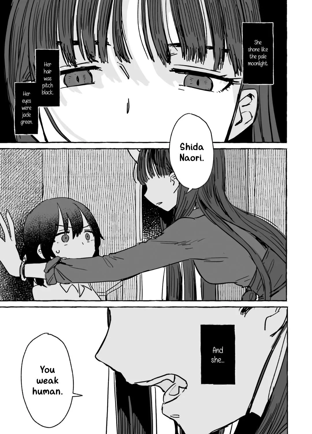 Alcohol and Ogre-girls Zinmanga X Chapter 7 Page 5