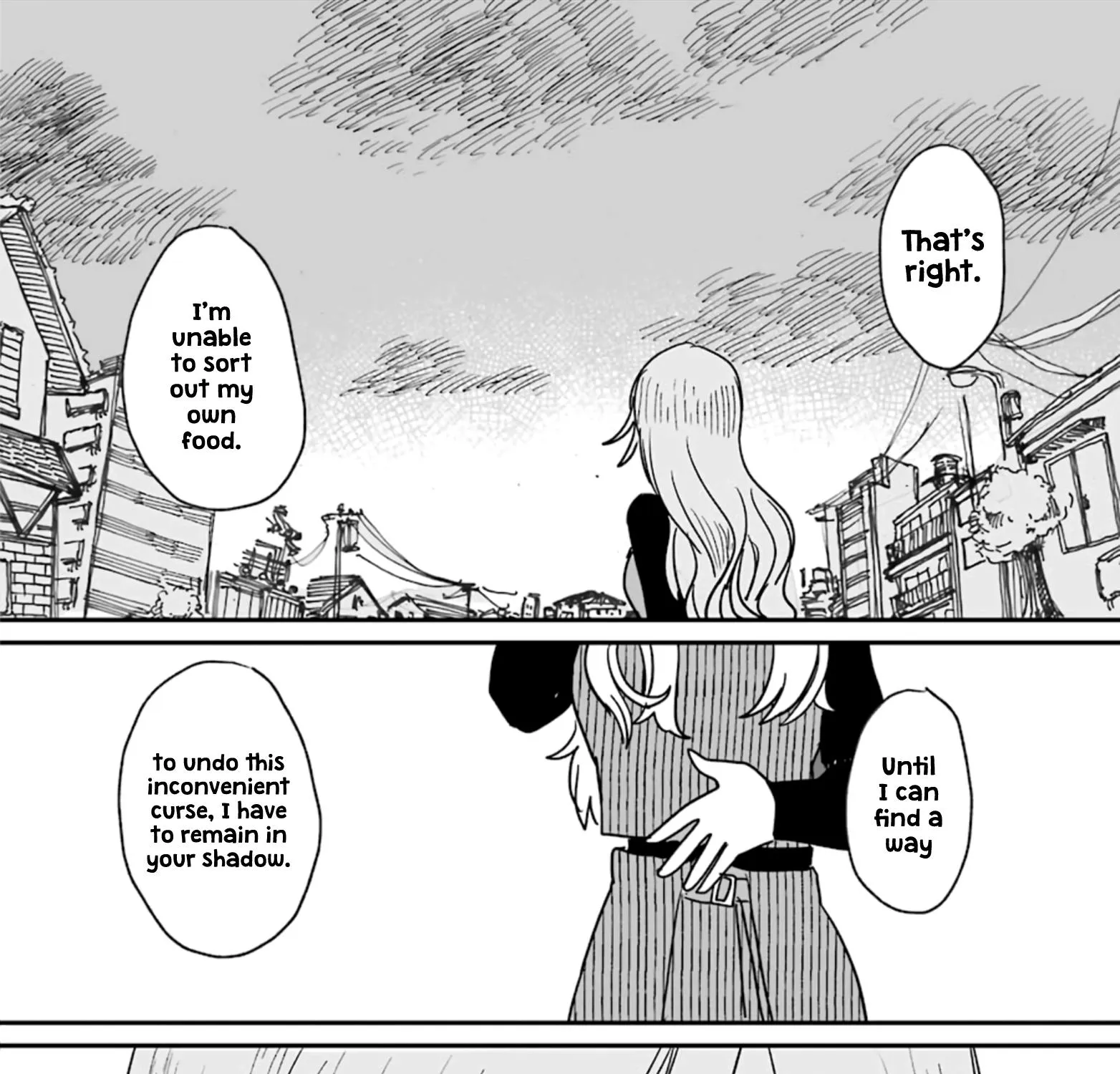 Alcohol and Ogre-girls Zinmanga X Chapter 6 Page 47