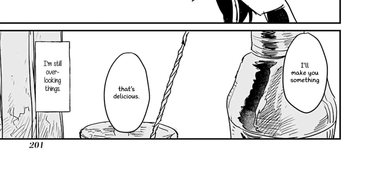 Alcohol and Ogre-girls Zinmanga X Chapter 6 Page 54