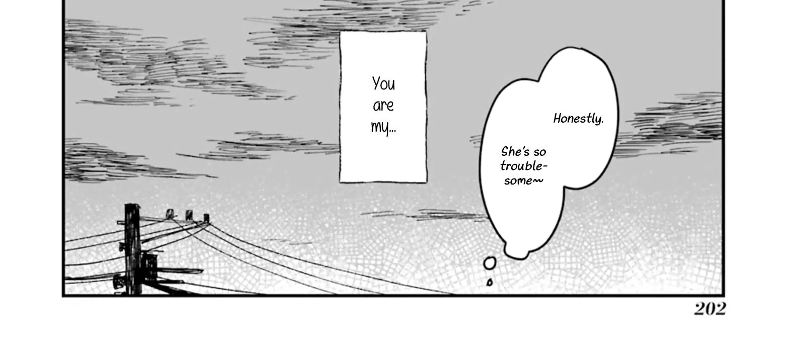 Alcohol and Ogre-girls Zinmanga X Chapter 6 Page 56
