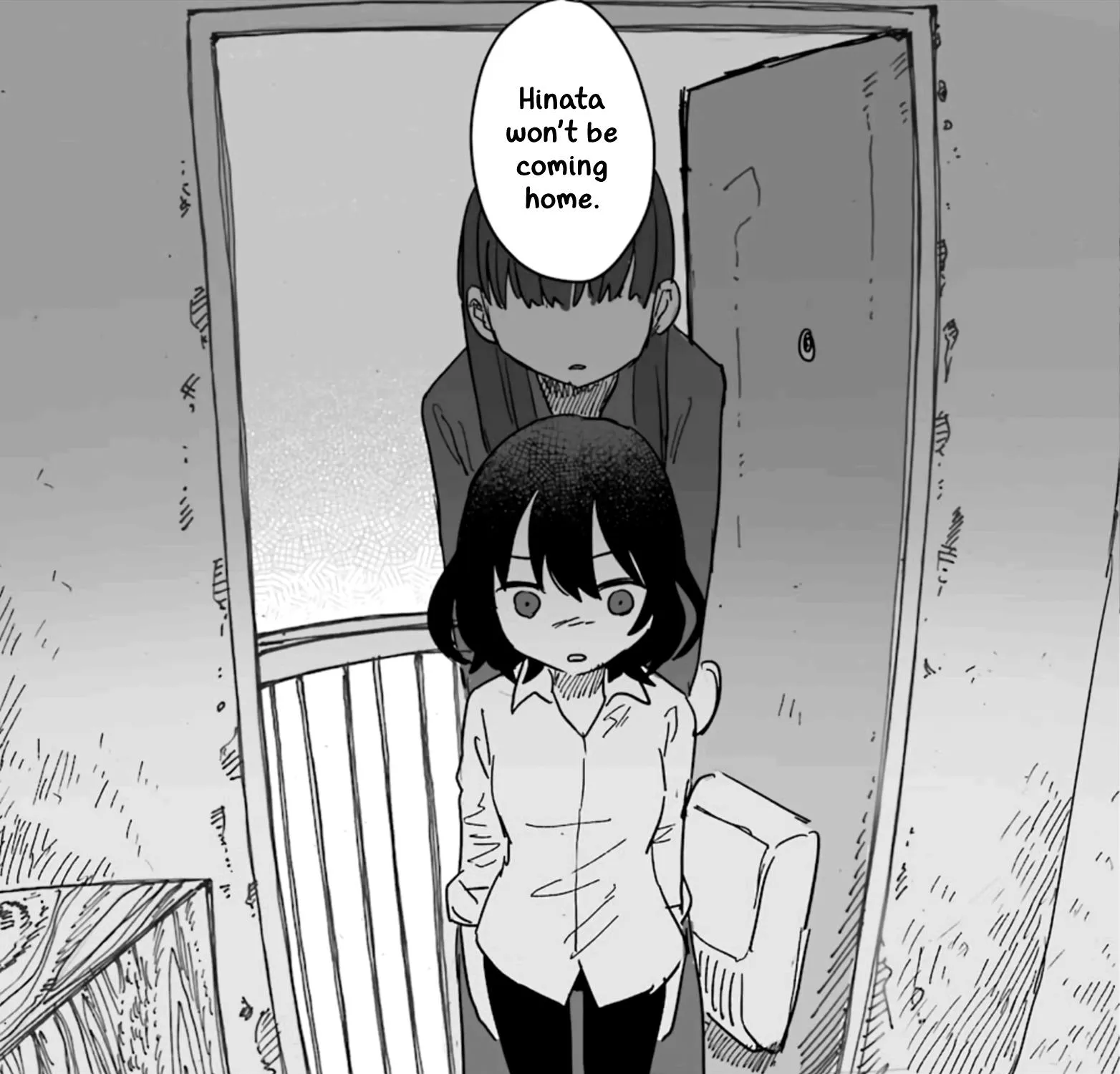 Alcohol and Ogre-girls Zinmanga X Chapter 6 Page 61