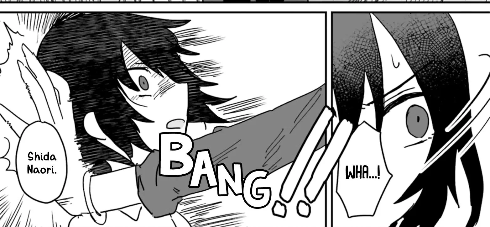 Alcohol and Ogre-girls Zinmanga X Chapter 6 Page 62