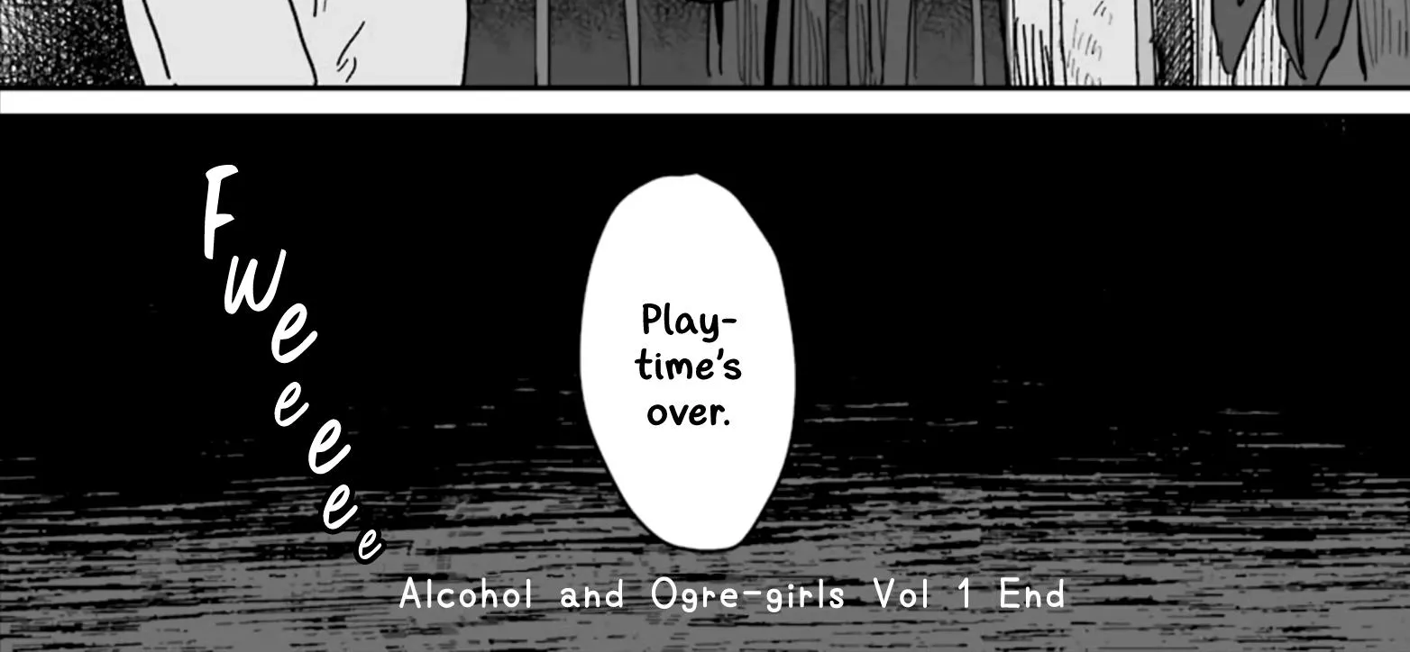 Alcohol and Ogre-girls Zinmanga X Chapter 6 Page 64
