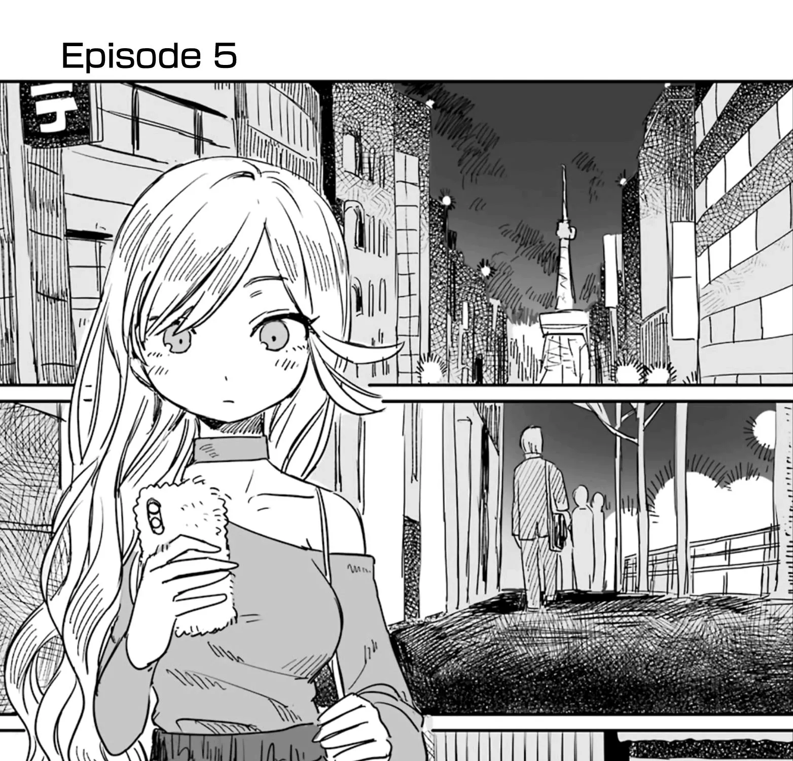 Alcohol and Ogre-girls Zinmanga X Chapter 5 Page 1
