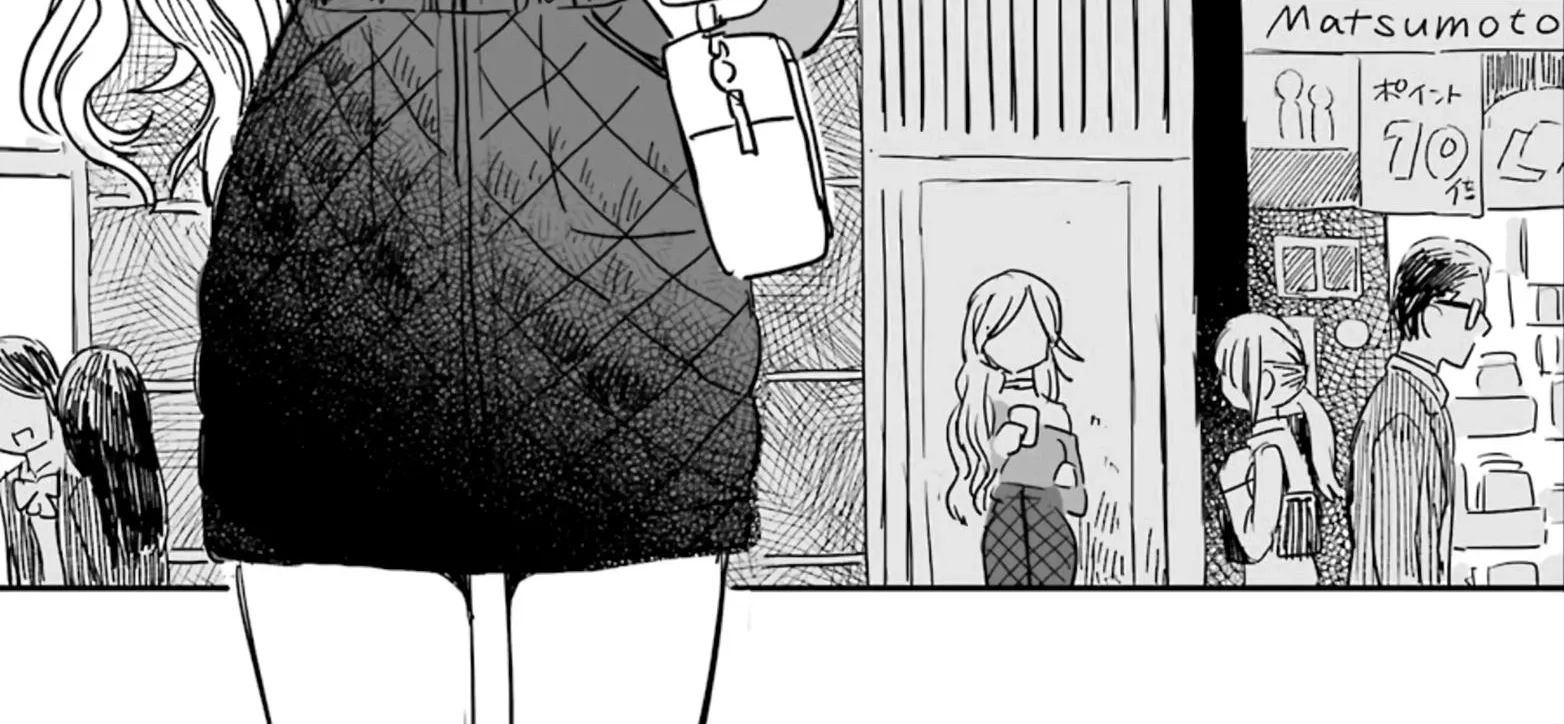 Alcohol and Ogre-girls Zinmanga X Chapter 5 Page 2