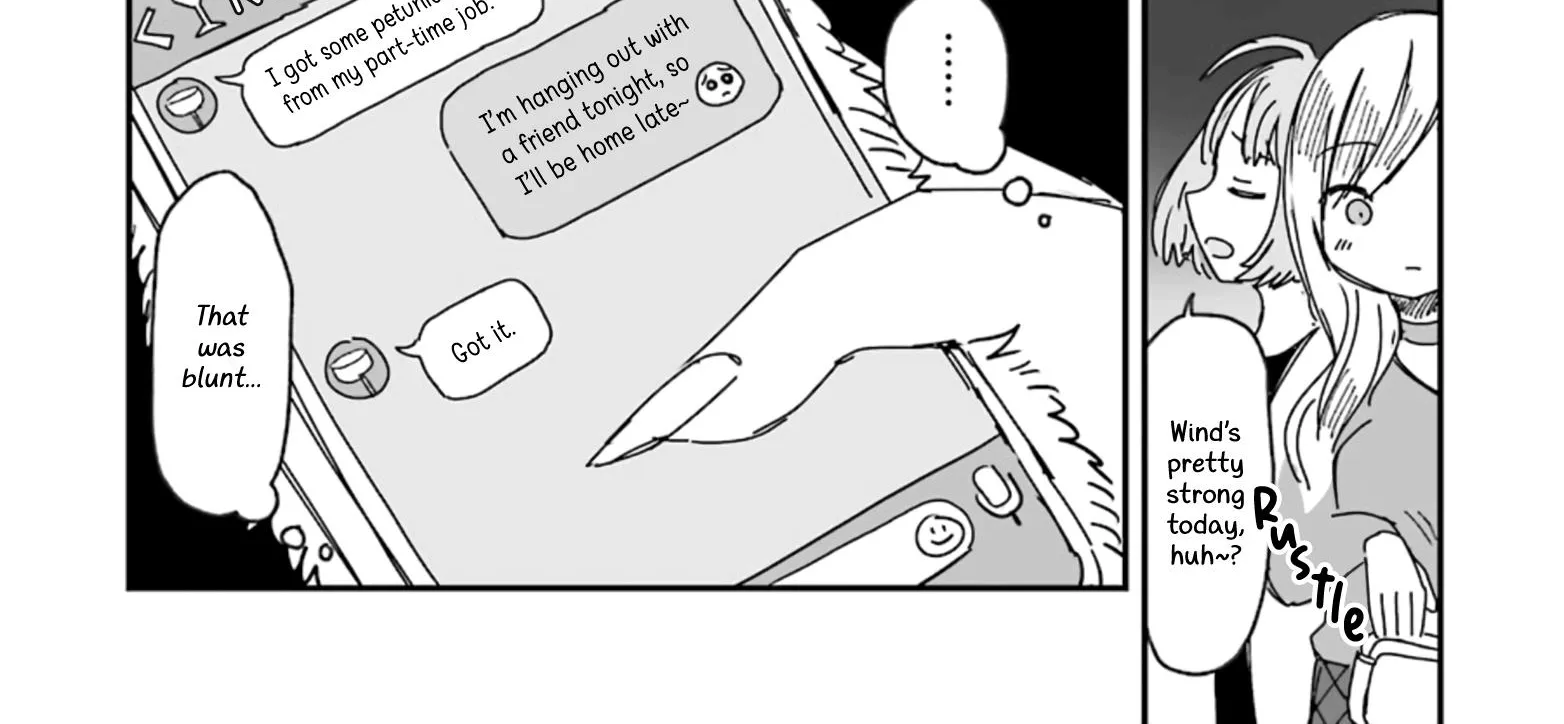 Alcohol and Ogre-girls Zinmanga X Chapter 5 Page 4