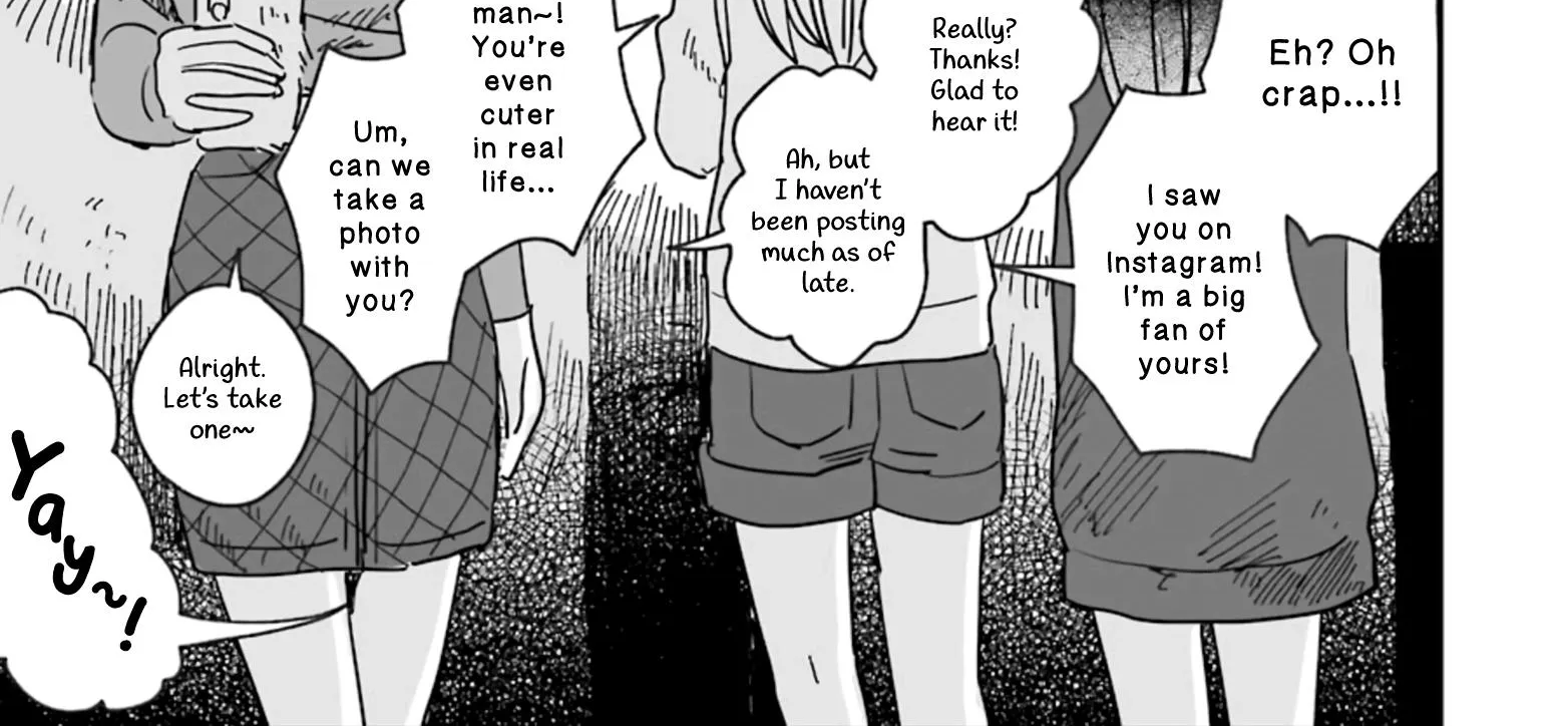 Alcohol and Ogre-girls Zinmanga X Chapter 5 Page 10