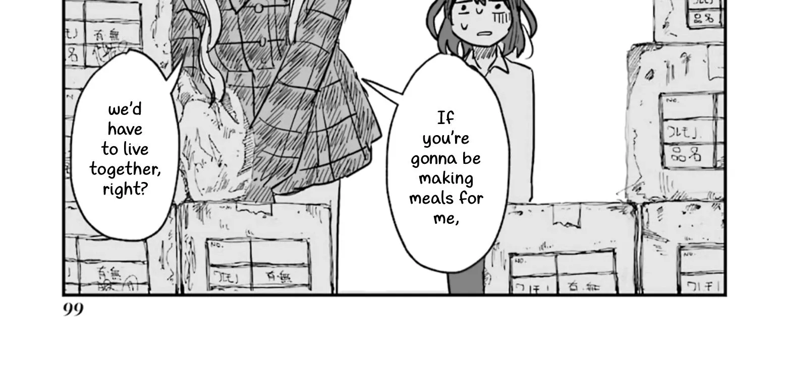 Alcohol and Ogre-girls Zinmanga X Chapter 3 Page 10