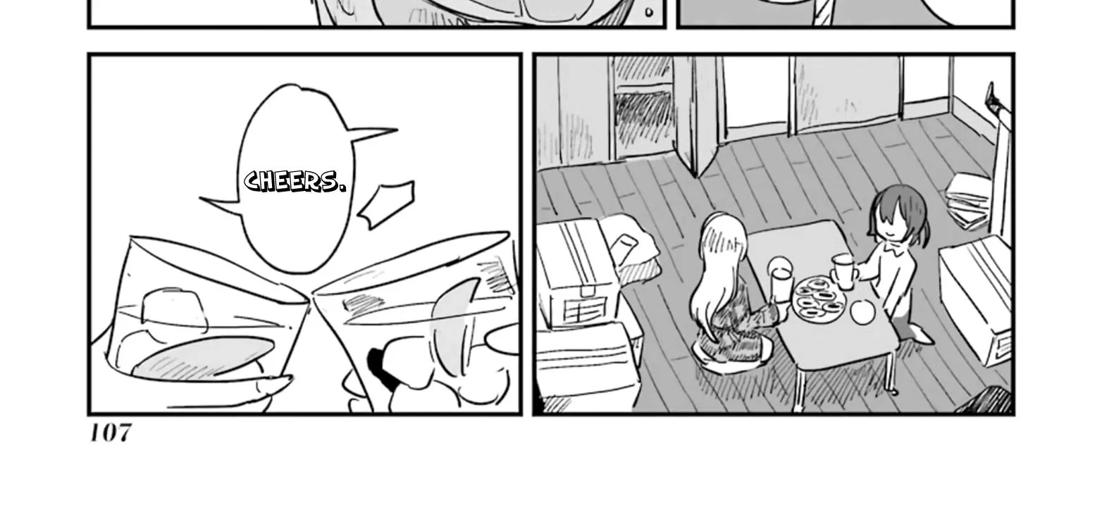 Alcohol and Ogre-girls Zinmanga X Chapter 3 Page 26