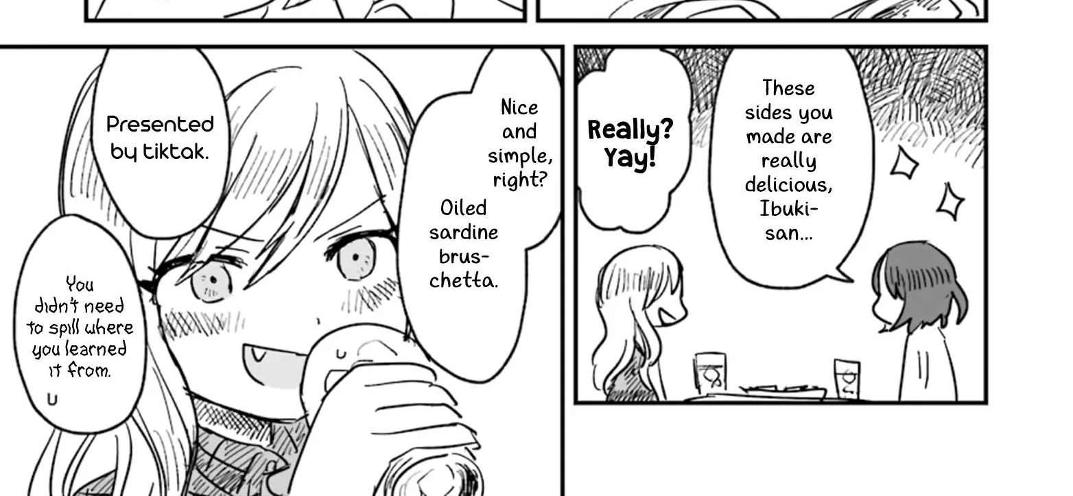 Alcohol and Ogre-girls Zinmanga X Chapter 3 Page 30