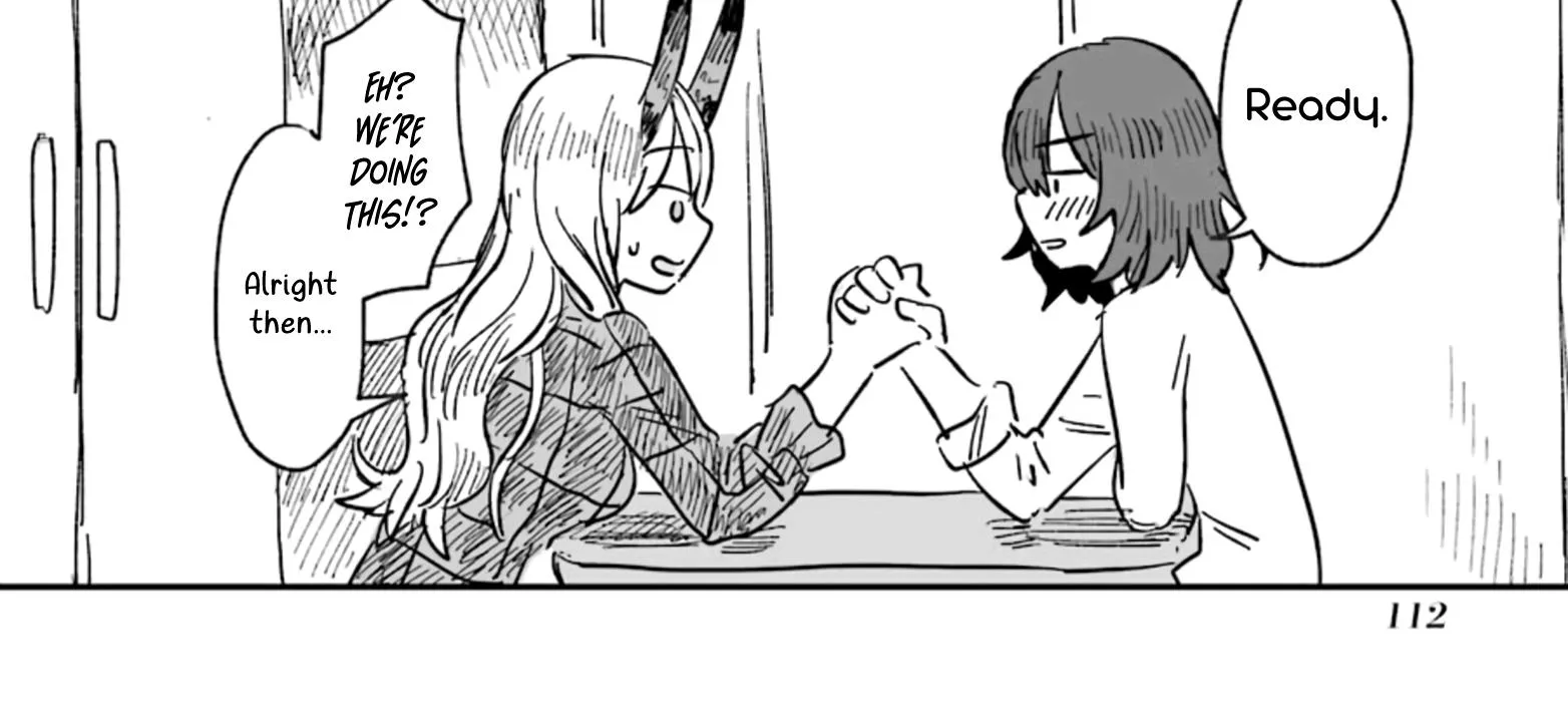 Alcohol and Ogre-girls Zinmanga X Chapter 3 Page 36