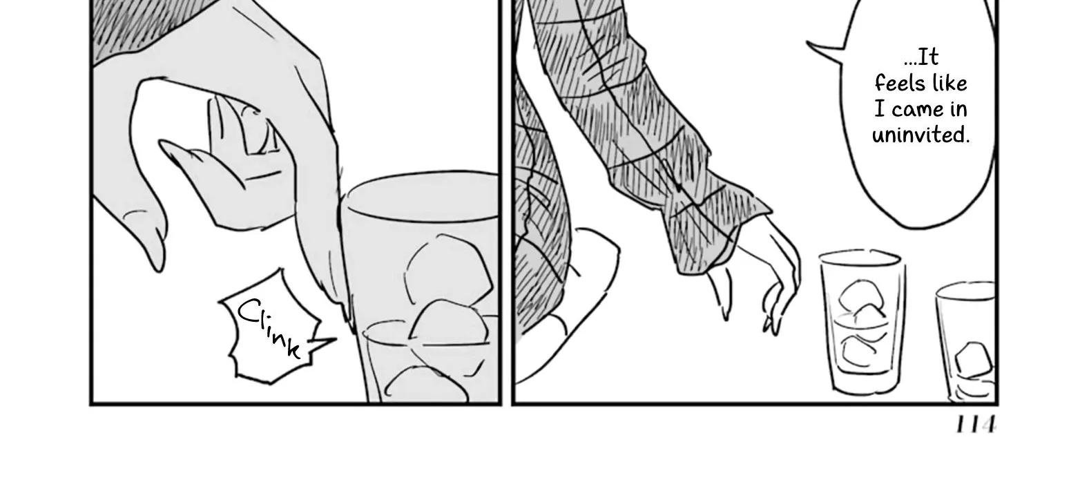 Alcohol and Ogre-girls Zinmanga X Chapter 3 Page 40