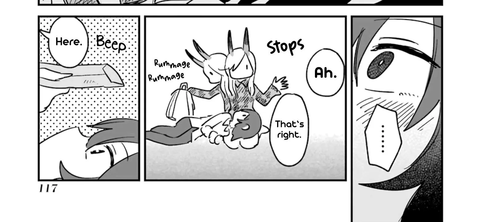 Alcohol and Ogre-girls Zinmanga X Chapter 3 Page 46