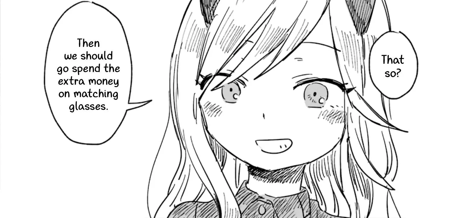 Alcohol and Ogre-girls Zinmanga X Chapter 3 Page 48