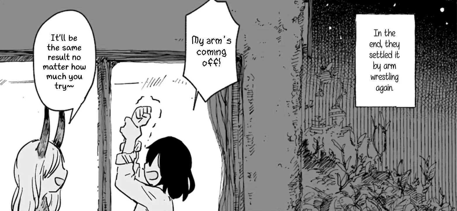 Alcohol and Ogre-girls Zinmanga X Chapter 3 Page 50