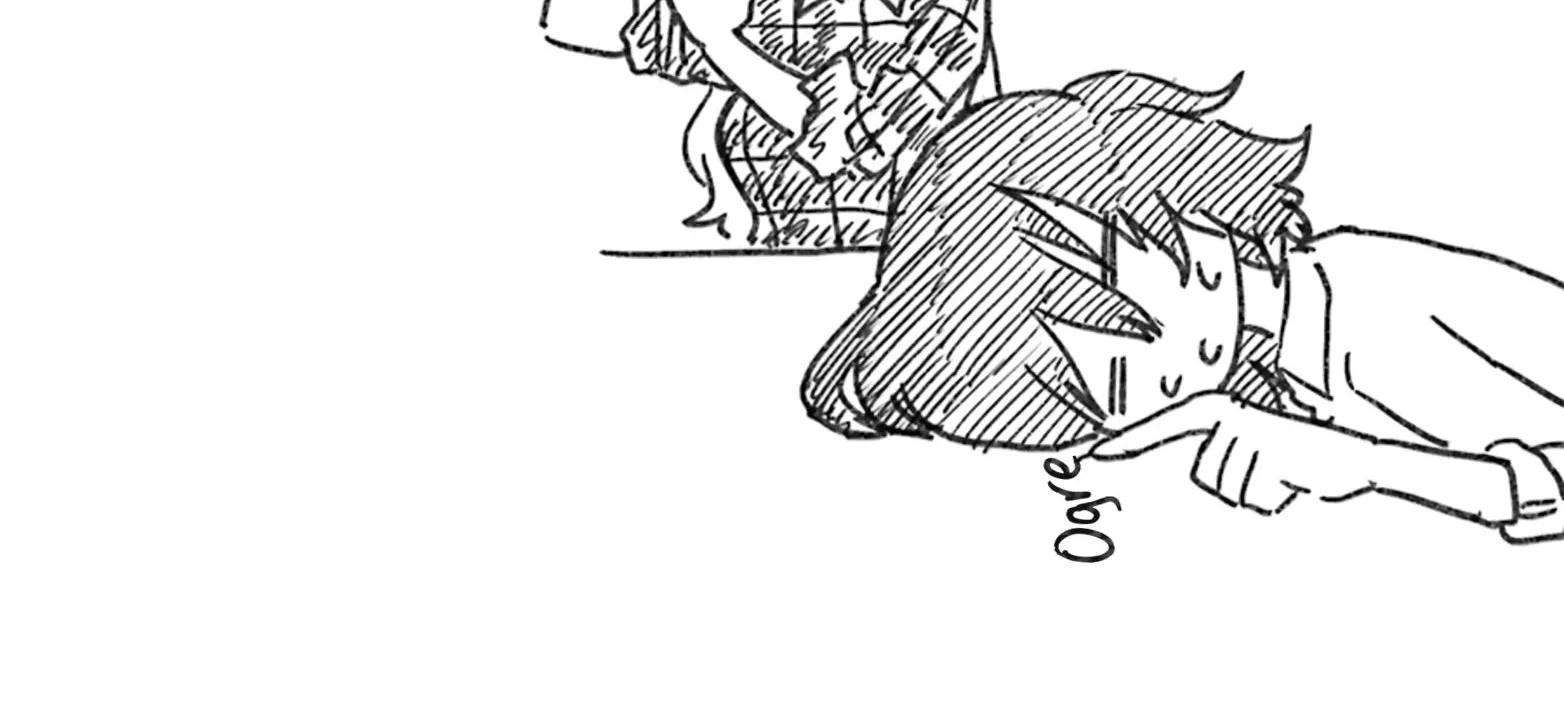 Alcohol and Ogre-girls Zinmanga X Chapter 3 Page 52