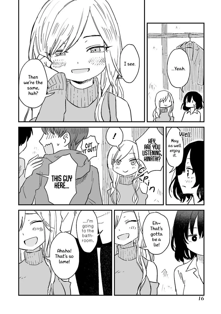 Alcohol and Ogre-girls Zinmanga X Chapter 1 Page 24
