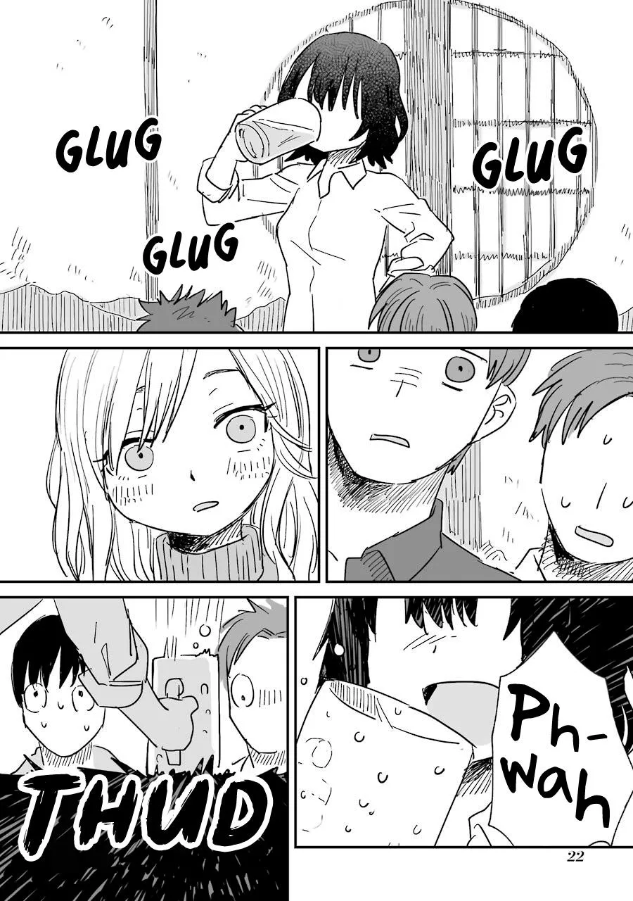 Alcohol and Ogre-girls Zinmanga X Chapter 1 Page 30