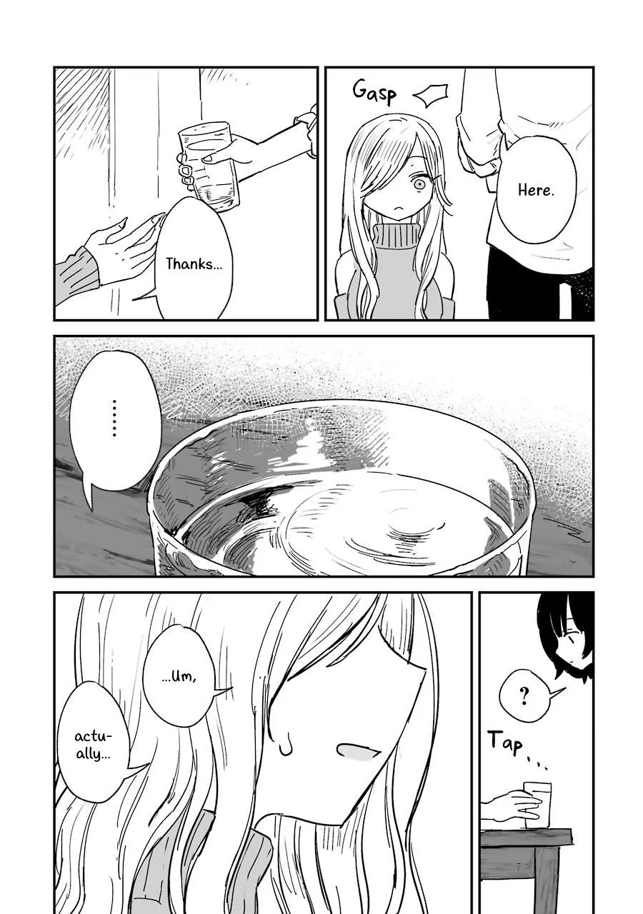 Alcohol and Ogre-girls Zinmanga X Chapter 1 Page 38