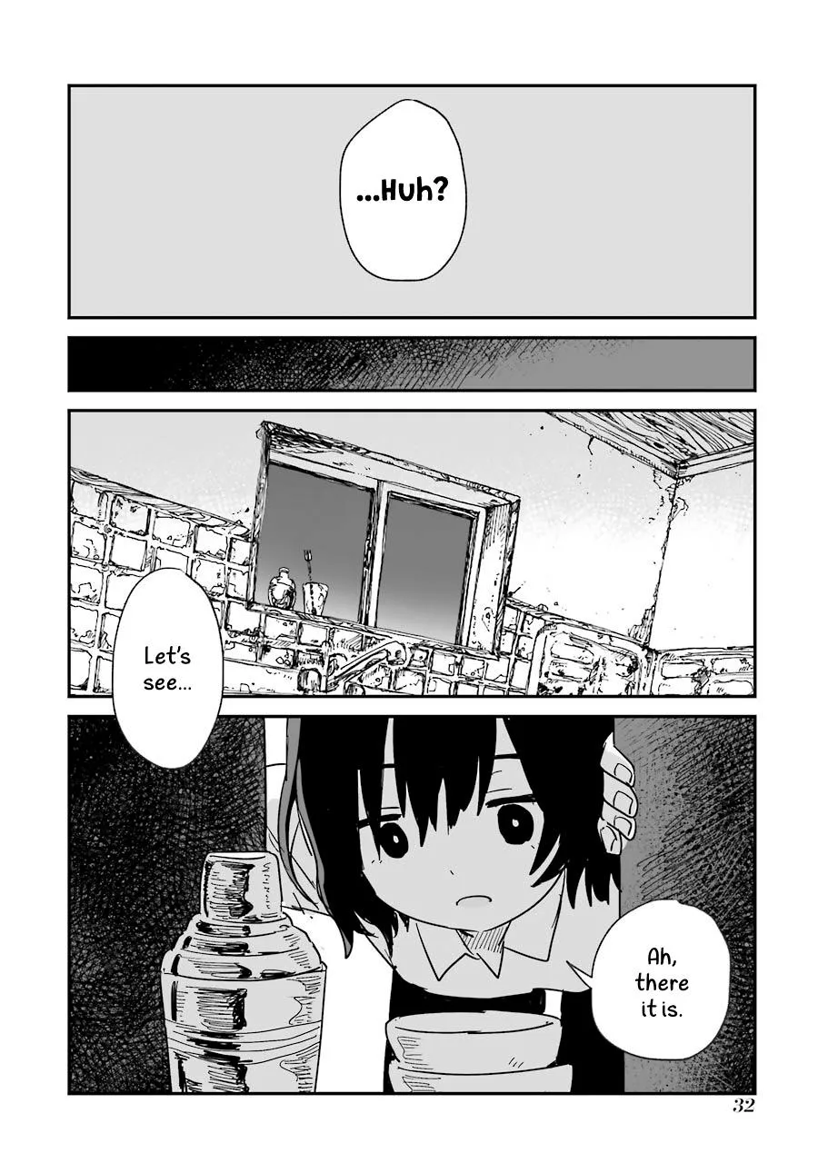 Alcohol and Ogre-girls Zinmanga X Chapter 1 Page 40