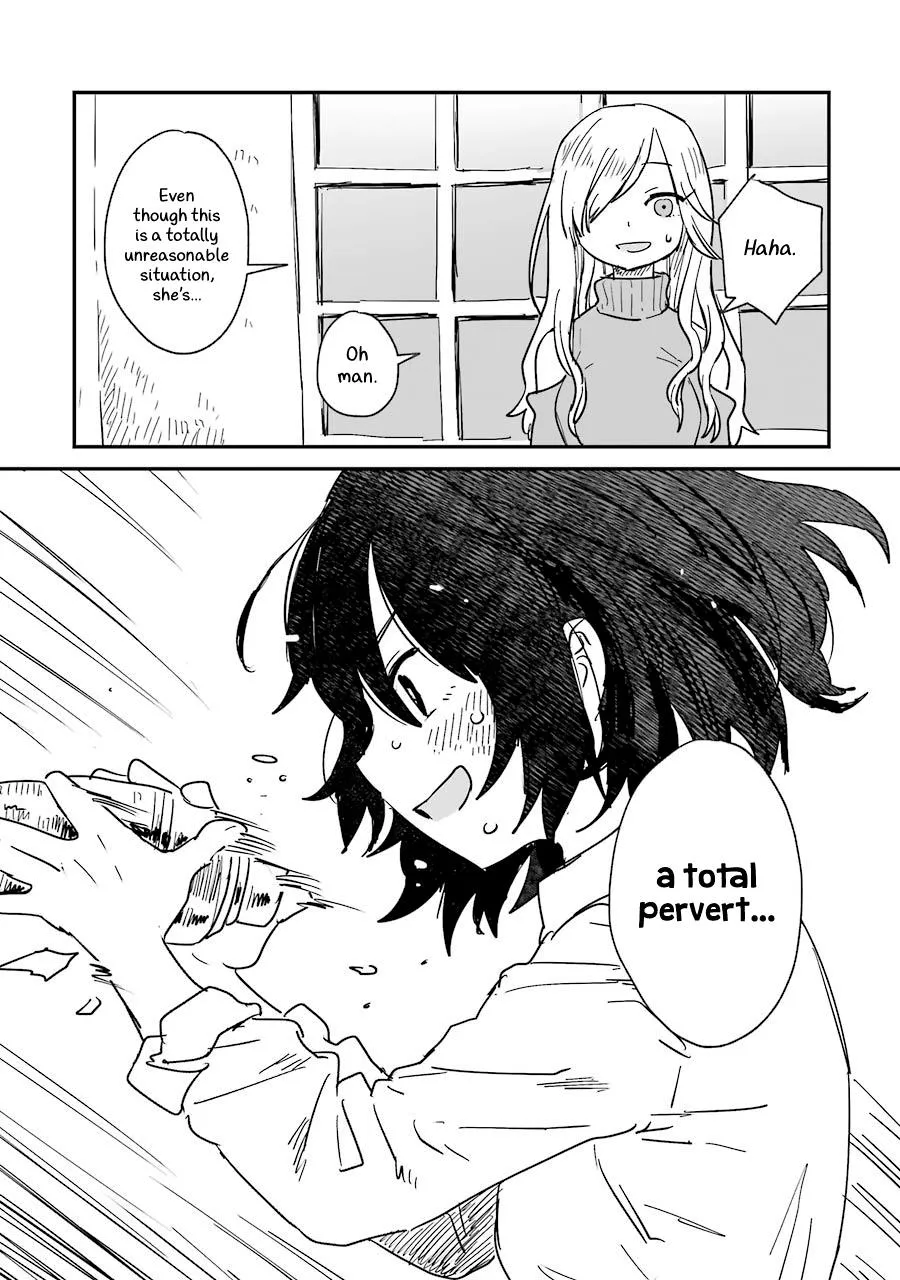 Alcohol and Ogre-girls Zinmanga X Chapter 1 Page 44