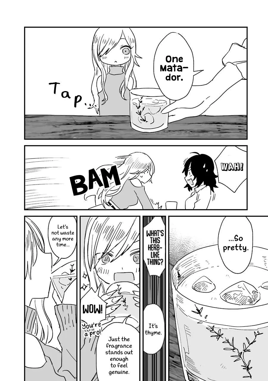 Alcohol and Ogre-girls Zinmanga X Chapter 1 Page 46