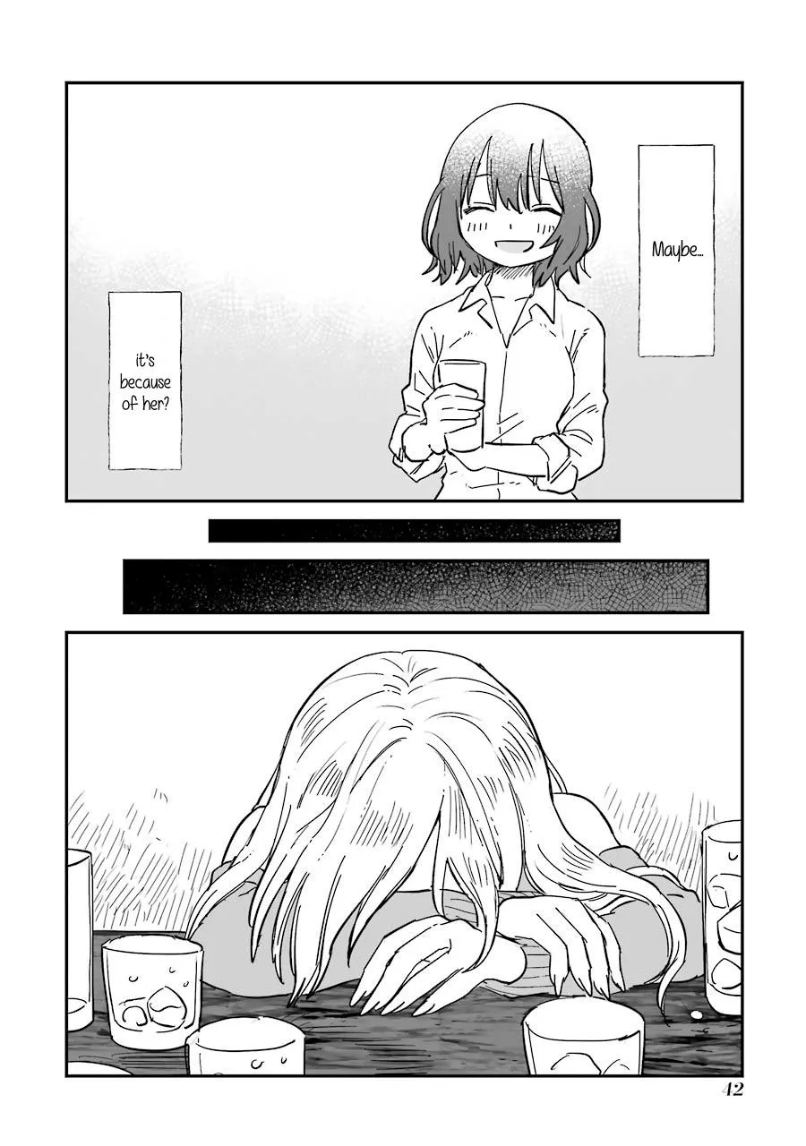 Alcohol and Ogre-girls Zinmanga X Chapter 1 Page 50