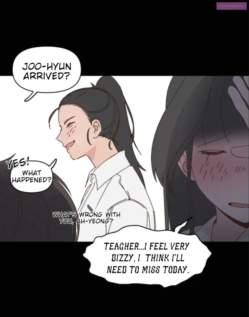 Anything! I Like It Zinmanga X Chapter 6 Page 37