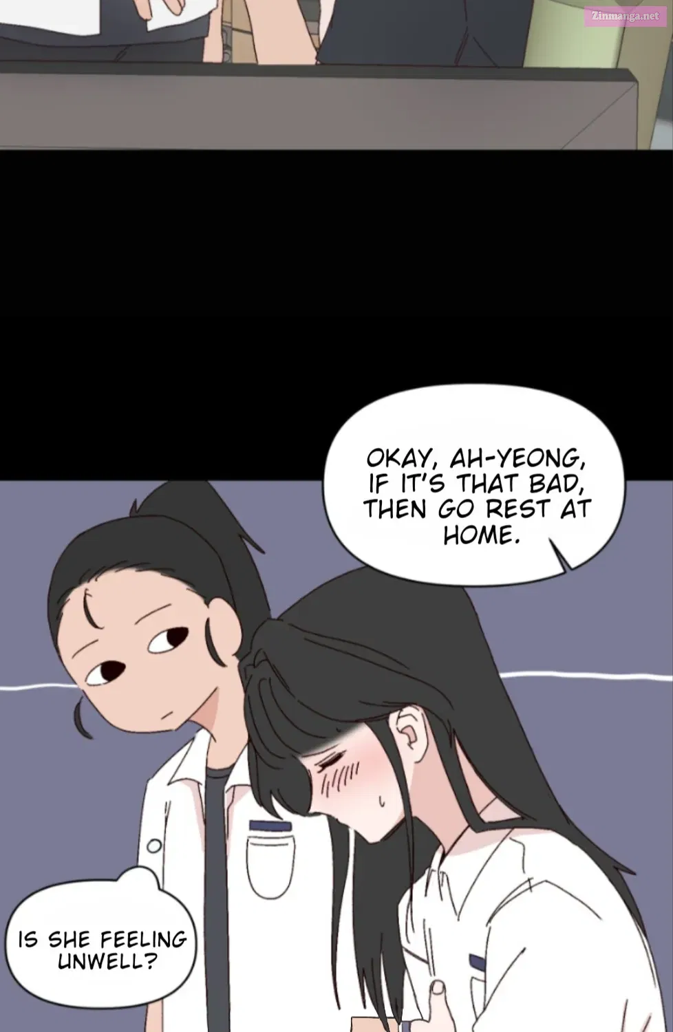 Anything! I Like It Zinmanga X Chapter 6 Page 41