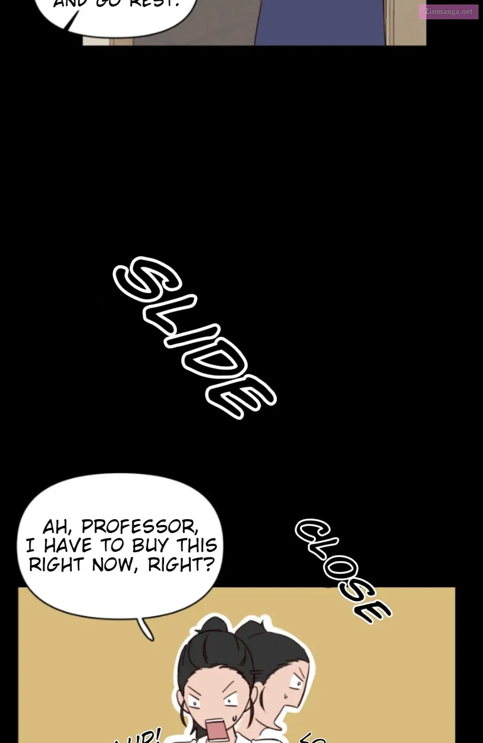 Anything! I Like It Zinmanga X Chapter 6 Page 44