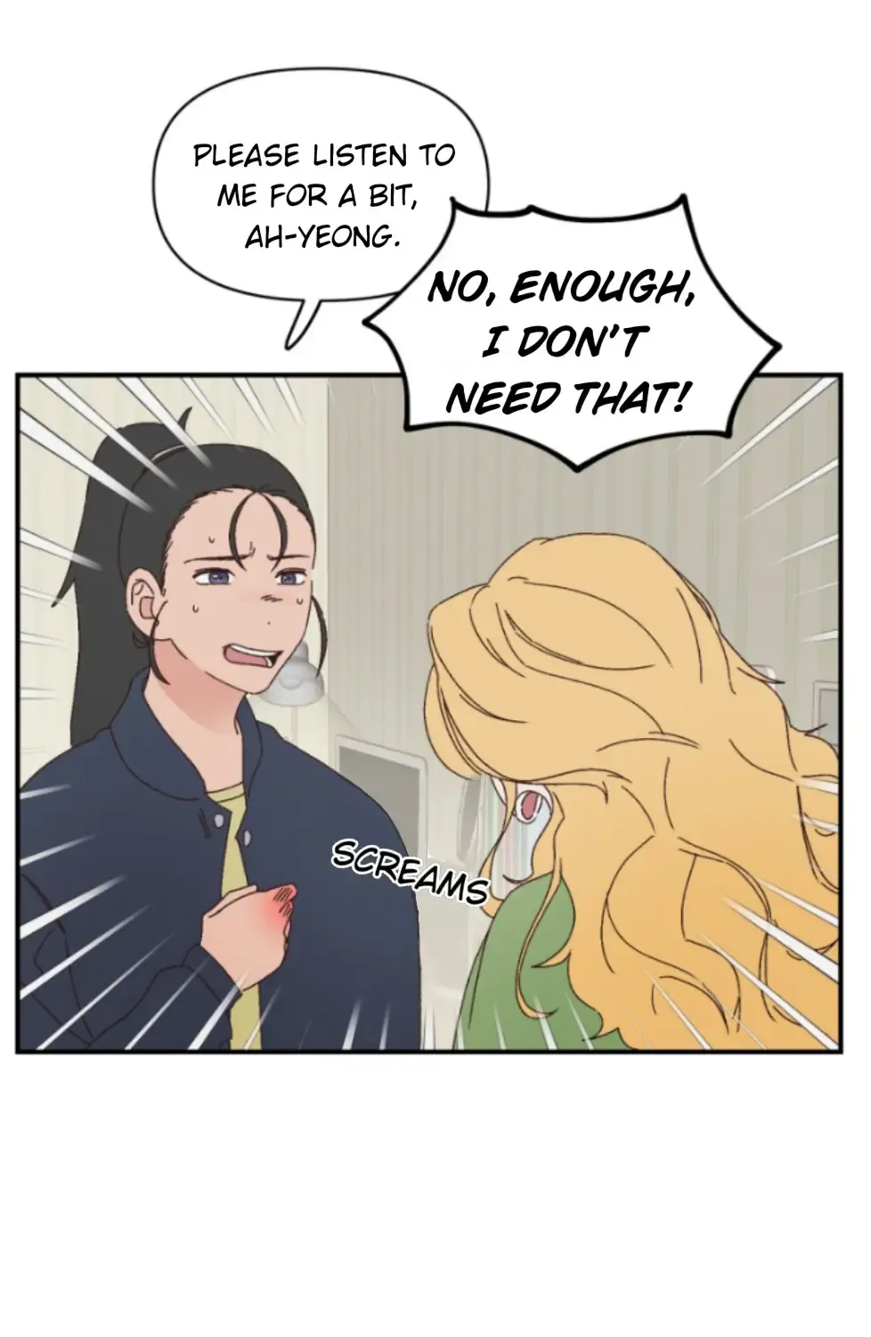 Anything! I Like It Zinmanga X Chapter 5 Page 14