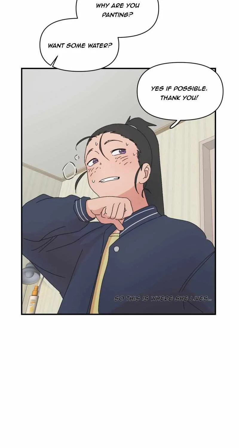Anything! I Like It Zinmanga X Chapter 4 Page 63