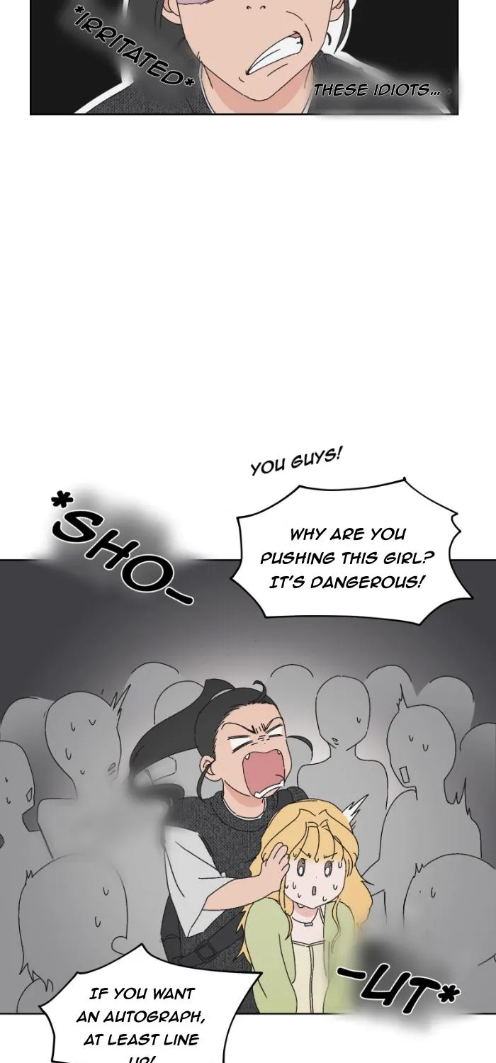 Anything! I Like It Zinmanga X Chapter 2 Page 39