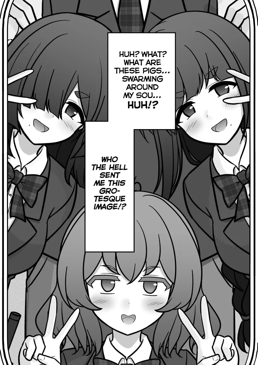 A Parallel World With A 1:39 Male To Female Ratio Is Unexpectedly Normal Zinmanga X Chapter 203 Page 2