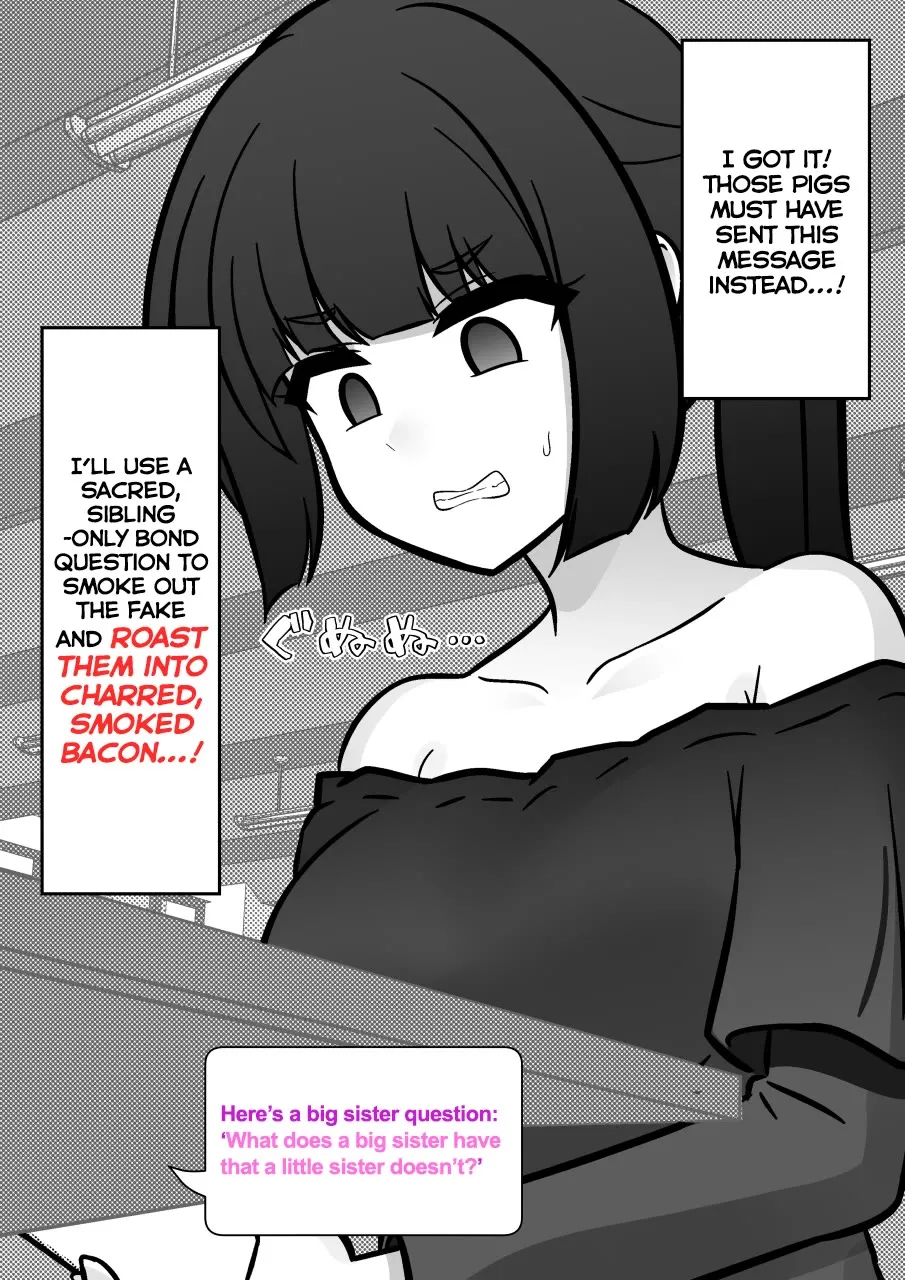 A Parallel World With A 1:39 Male To Female Ratio Is Unexpectedly Normal Zinmanga X Chapter 203 Page 5
