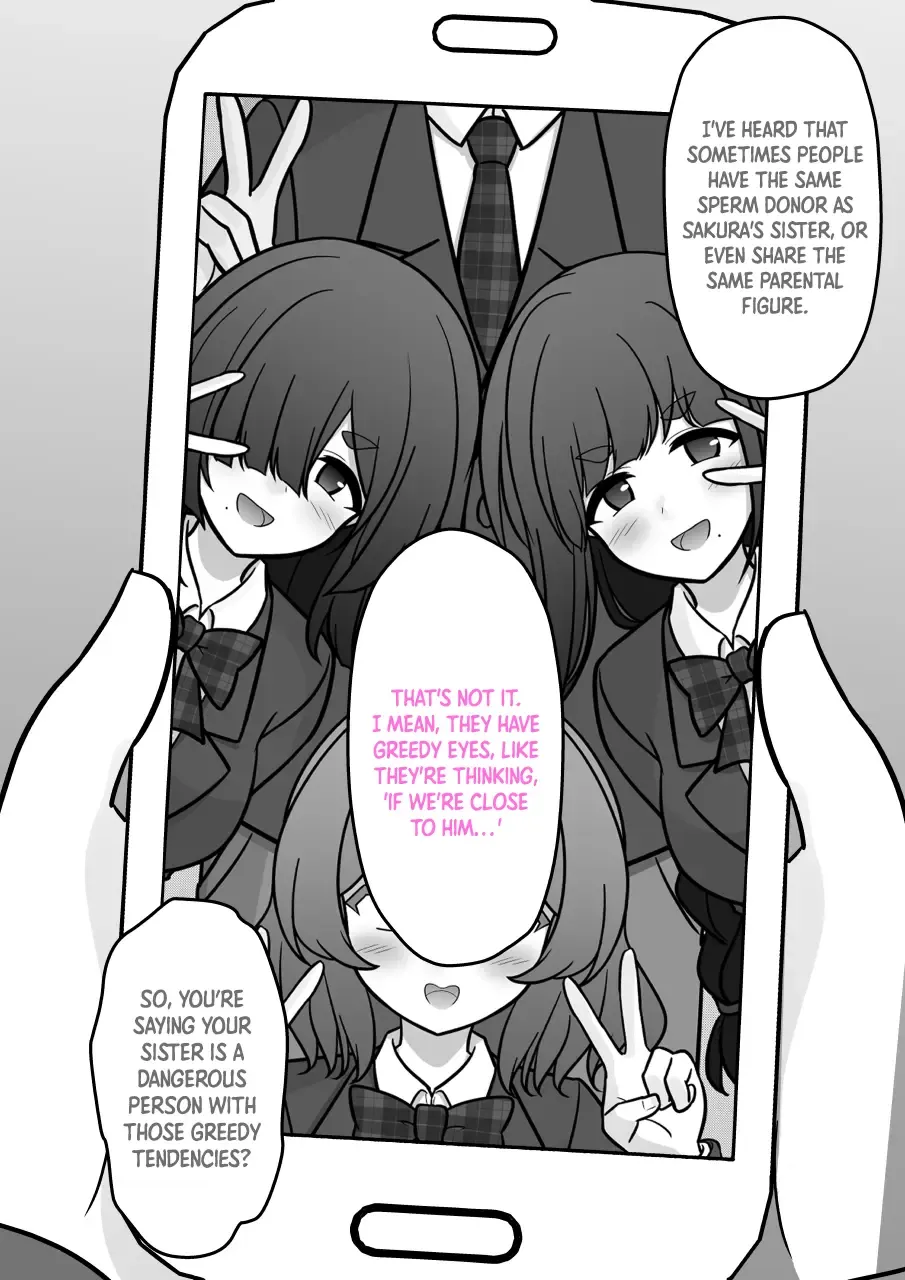 A Parallel World With A 1:39 Male To Female Ratio Is Unexpectedly Normal Zinmanga X Chapter 201 Page 4