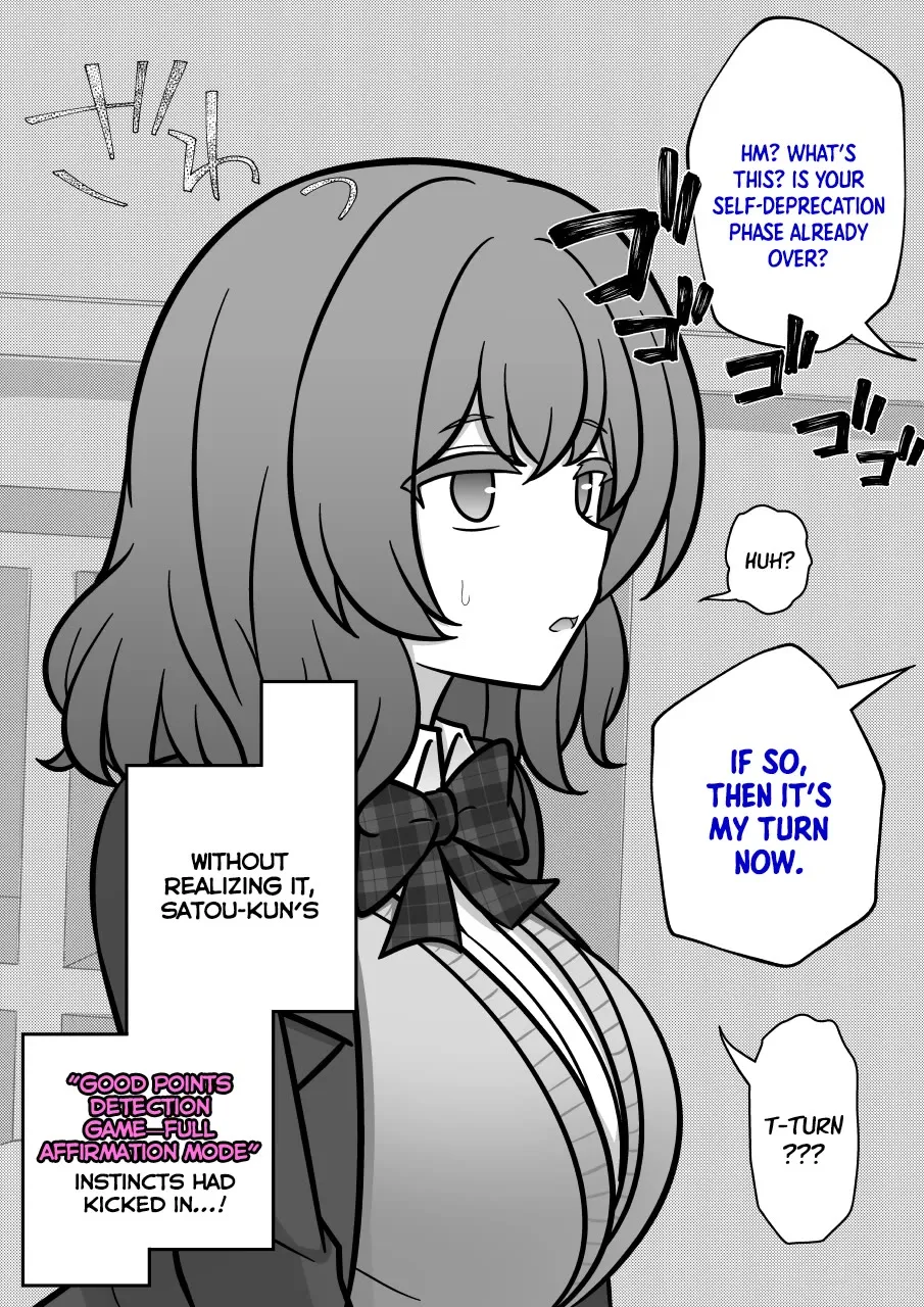 A Parallel World With A 1:39 Male To Female Ratio Is Unexpectedly Normal Zinmanga X Chapter 195 Page 6