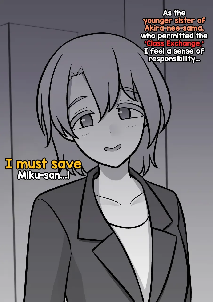 A Parallel World With A 1:39 Male To Female Ratio Is Unexpectedly Normal Zinmanga X Chapter 191 Page 2
