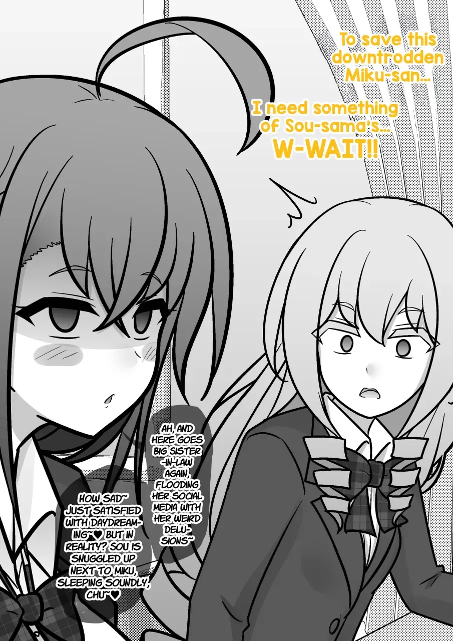 A Parallel World With A 1:39 Male To Female Ratio Is Unexpectedly Normal Zinmanga X Chapter 191 Page 3