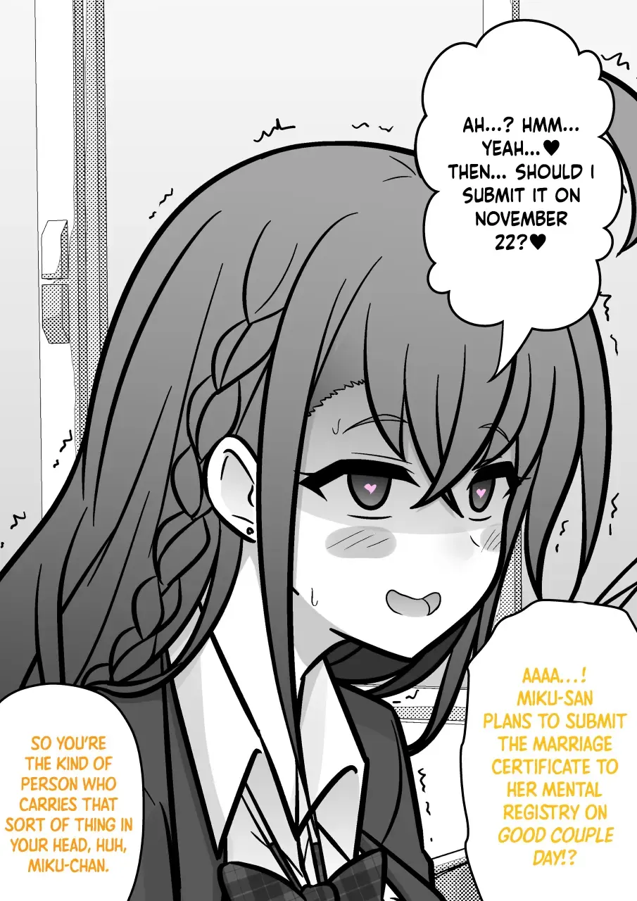 A Parallel World With A 1:39 Male To Female Ratio Is Unexpectedly Normal Zinmanga X Chapter 190 Page 5