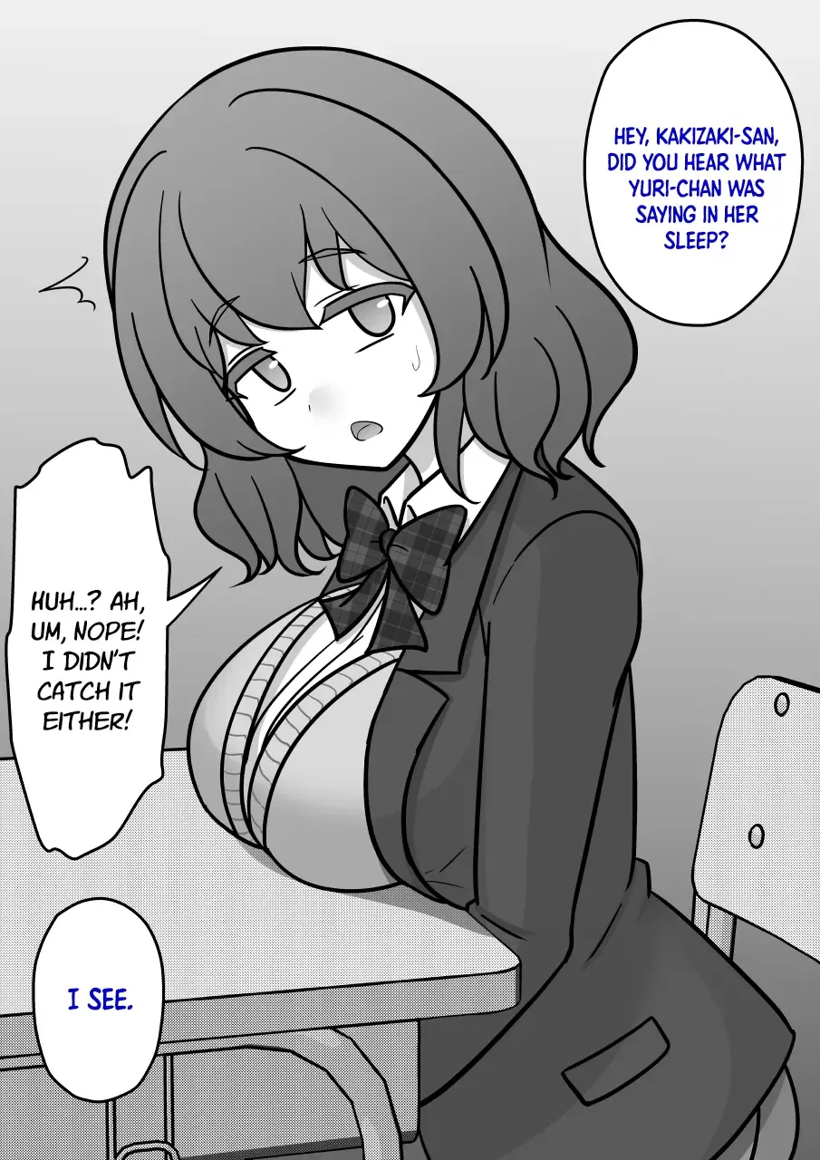 A Parallel World With A 1:39 Male To Female Ratio Is Unexpectedly Normal Zinmanga X Chapter 189 Page 2
