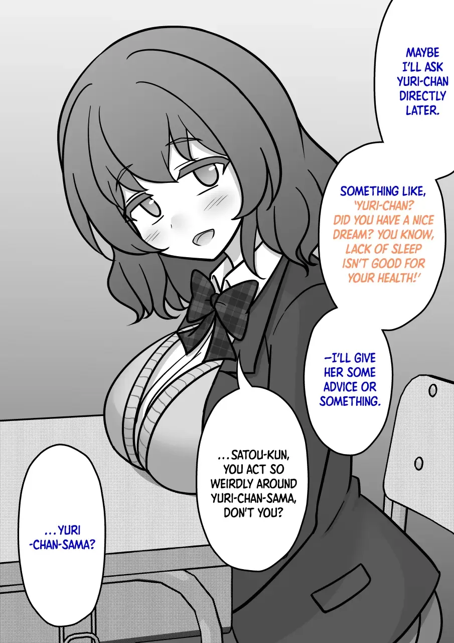 A Parallel World With A 1:39 Male To Female Ratio Is Unexpectedly Normal Zinmanga X Chapter 189 Page 3