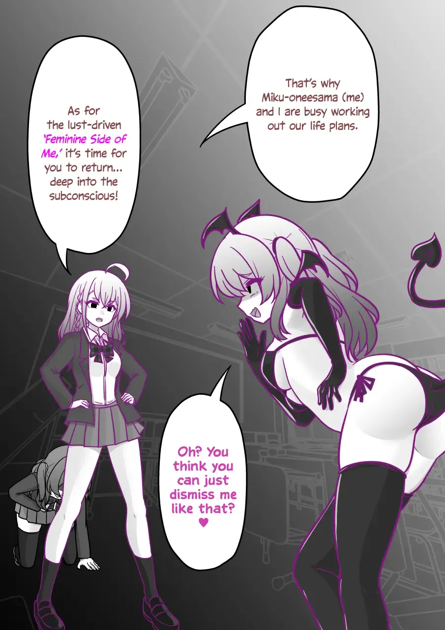 A Parallel World With A 1:39 Male To Female Ratio Is Unexpectedly Normal Zinmanga X Chapter 188 Page 5