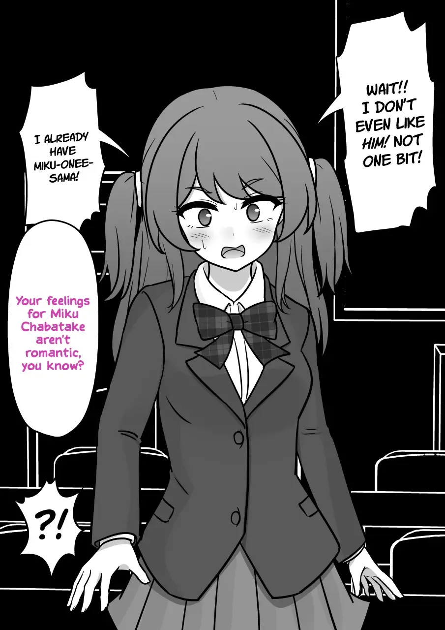 A Parallel World With A 1:39 Male To Female Ratio Is Unexpectedly Normal Zinmanga X Chapter 186 Page 3