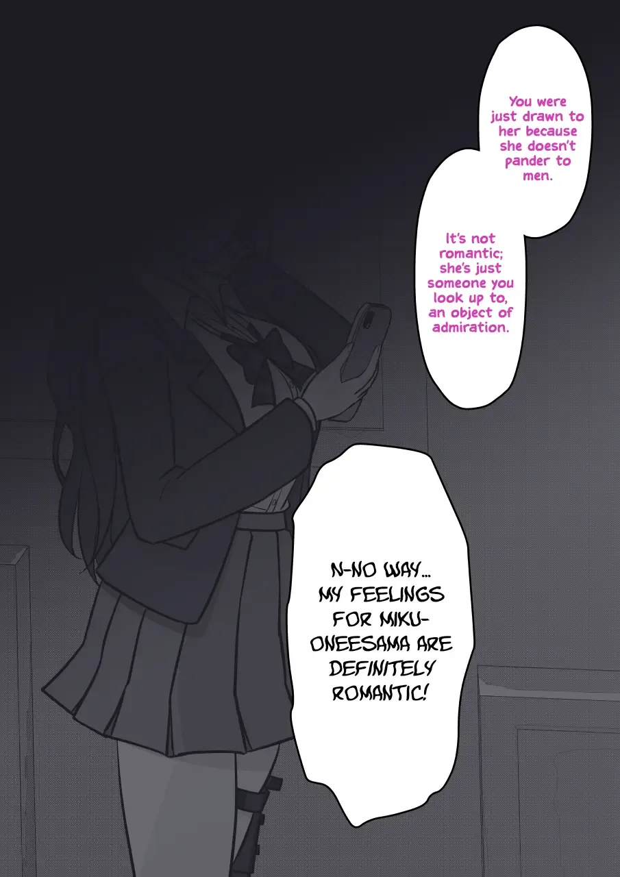 A Parallel World With A 1:39 Male To Female Ratio Is Unexpectedly Normal Zinmanga X Chapter 186 Page 4