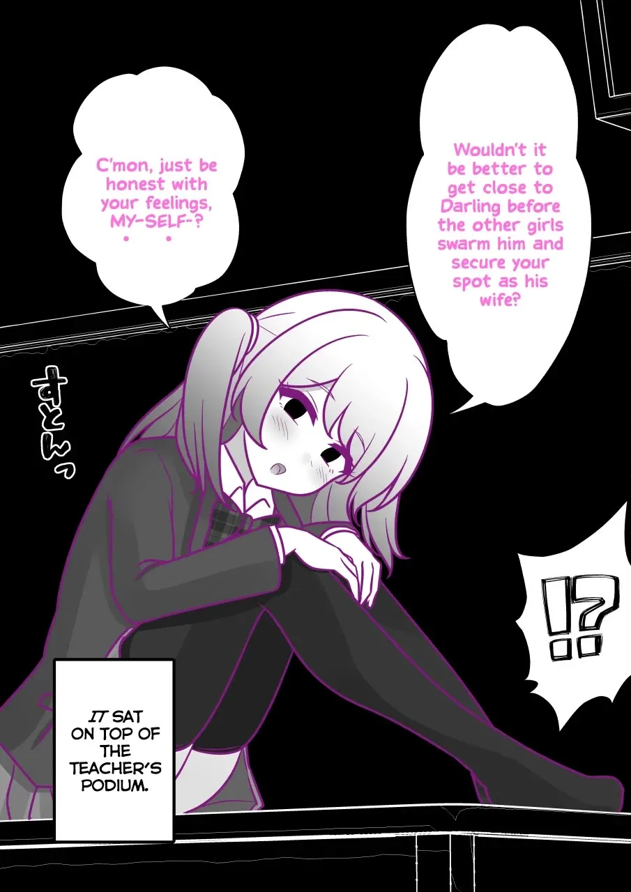 A Parallel World With A 1:39 Male To Female Ratio Is Unexpectedly Normal Zinmanga X Chapter 185 Page 8