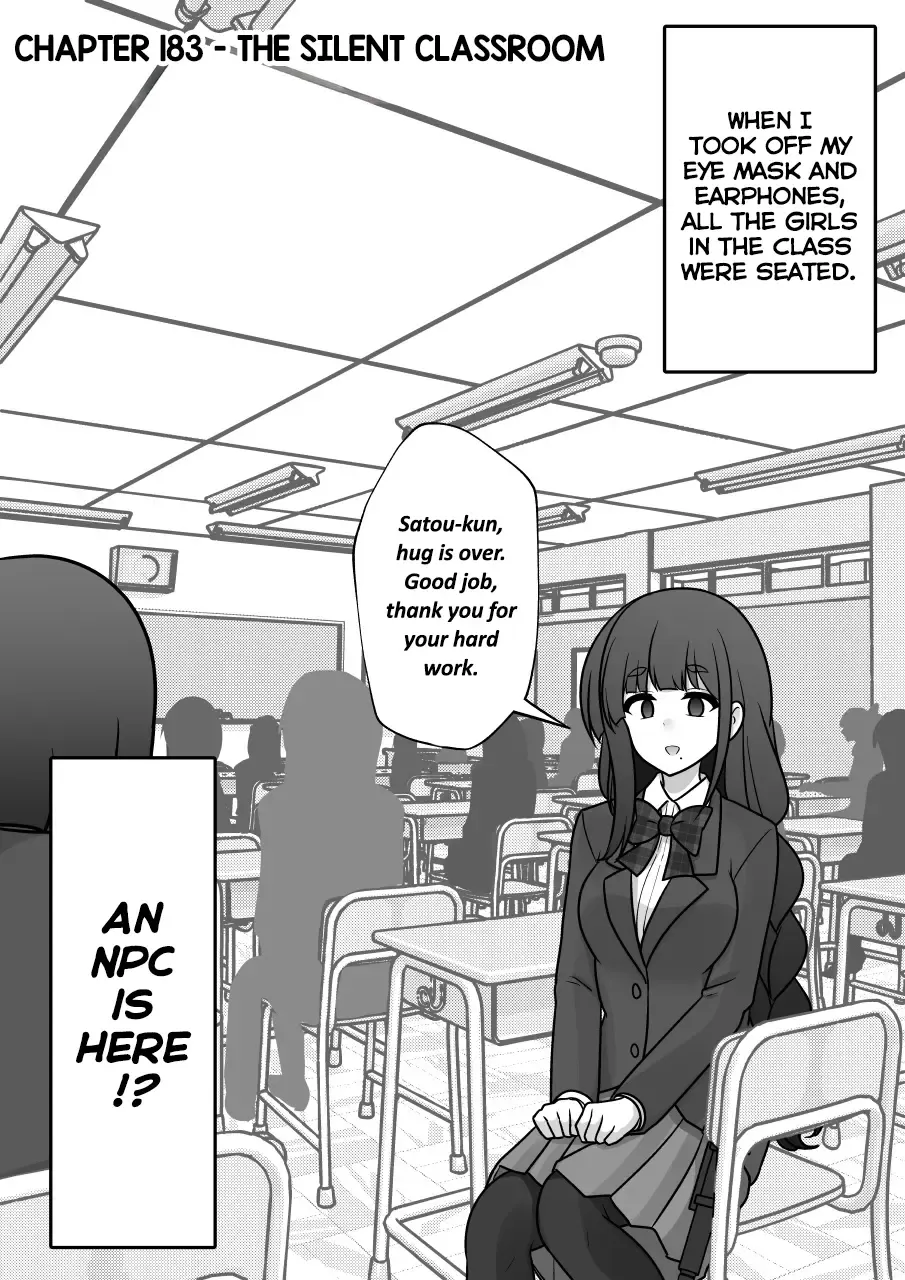 A Parallel World With A 1:39 Male To Female Ratio Is Unexpectedly Normal Zinmanga X Chapter 183 Page 1