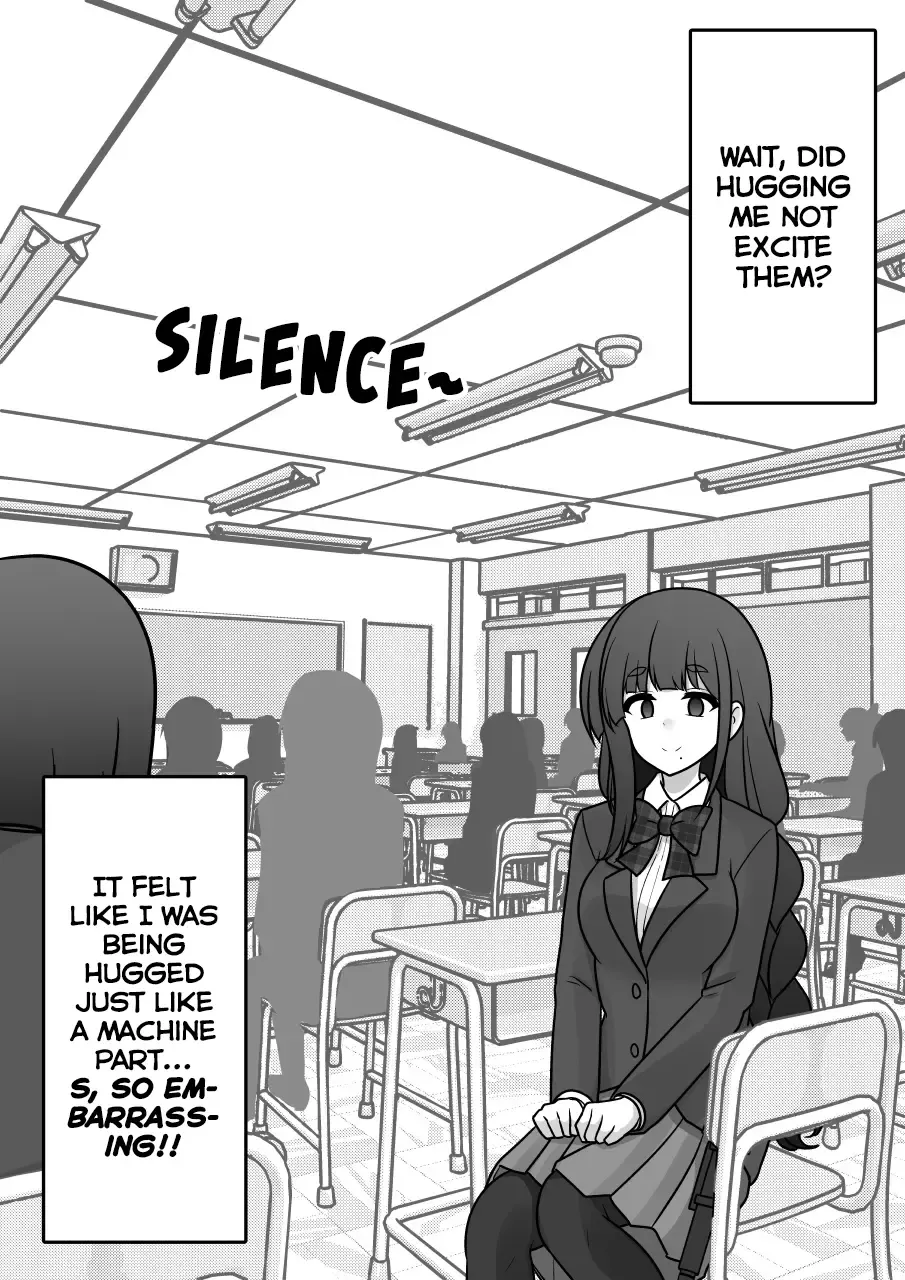 A Parallel World With A 1:39 Male To Female Ratio Is Unexpectedly Normal Zinmanga X Chapter 183 Page 2