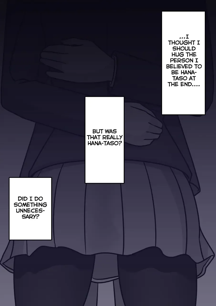 A Parallel World With A 1:39 Male To Female Ratio Is Unexpectedly Normal Zinmanga X Chapter 183 Page 3