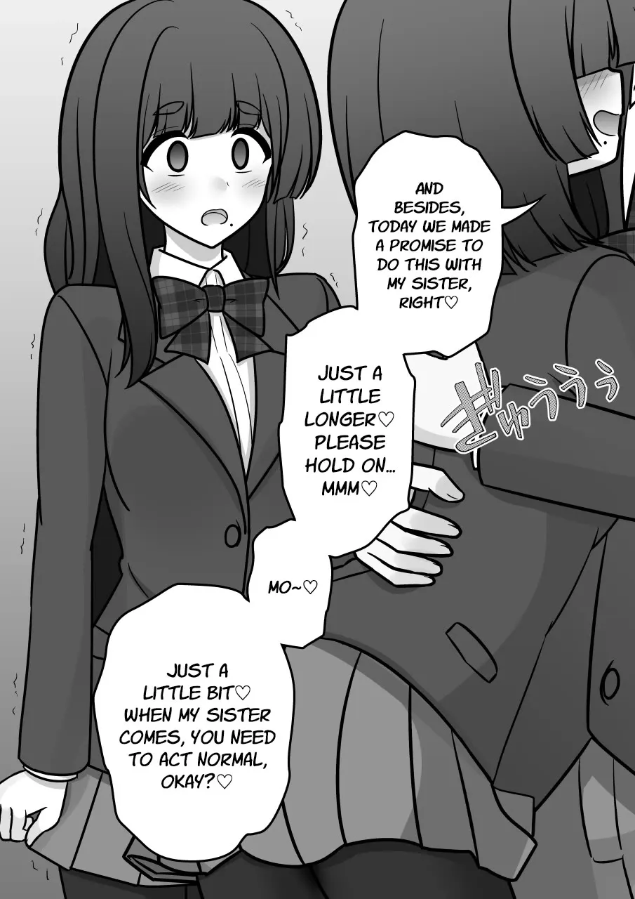 A Parallel World With A 1:39 Male To Female Ratio Is Unexpectedly Normal Zinmanga X Chapter 182 Page 7